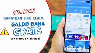 Aplikasi Penghasil Saldo Dana 2024 Terbaru