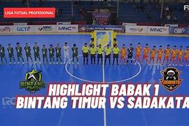 Highlight Bintang Timur Surabaya Aff