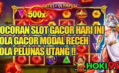 Hoki99 Pola Gacor Hari Ini Live Streaming