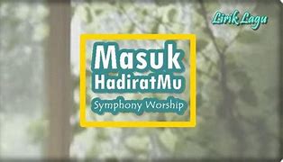 Lagu Yesus Kusembah Kau