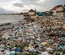 Limbah Sampah Plastik Di Laut