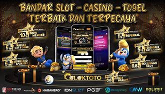 Situs Slot Toto Terpercaya