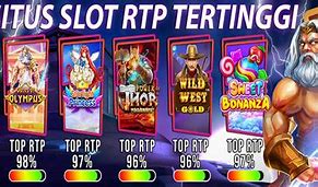 Slot Gacor Hari Ini Analis Rtp Live Slot Online Terbaik